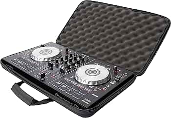 DDJ-SB3 2018年製持ち運びケース付き　動作未確認❗️ Amazon.com: YipuVR Carrying Case for Pioneer DDJ 400/DDJ